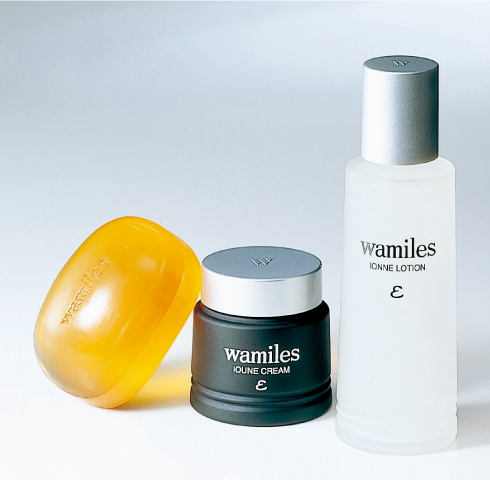 ワミレスの商品情報 ベーシックライン